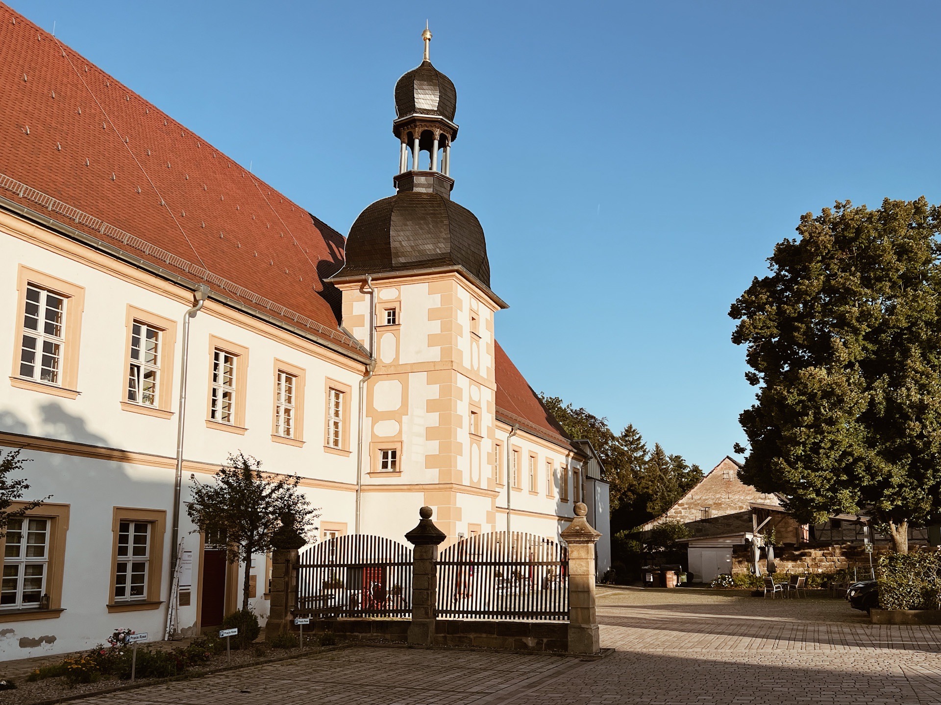 Schloss Baunach